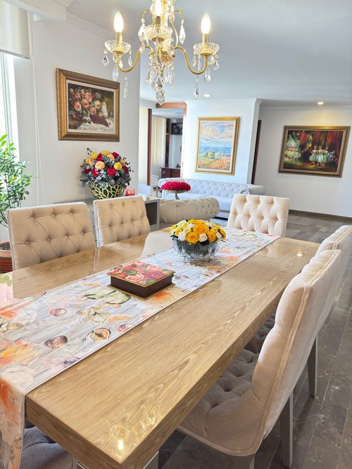 Apartamento de 3 alcobas en venta en Santa Teresita, Cali, 178 m² · foto 3 de 23