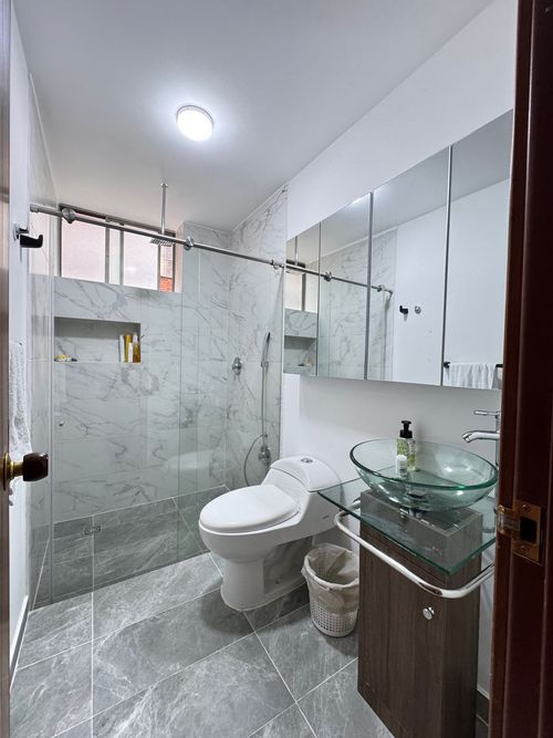 Apartamento de 3 alcobas en venta en Santa Teresita, Cali, 178 m² · foto 21 de 23