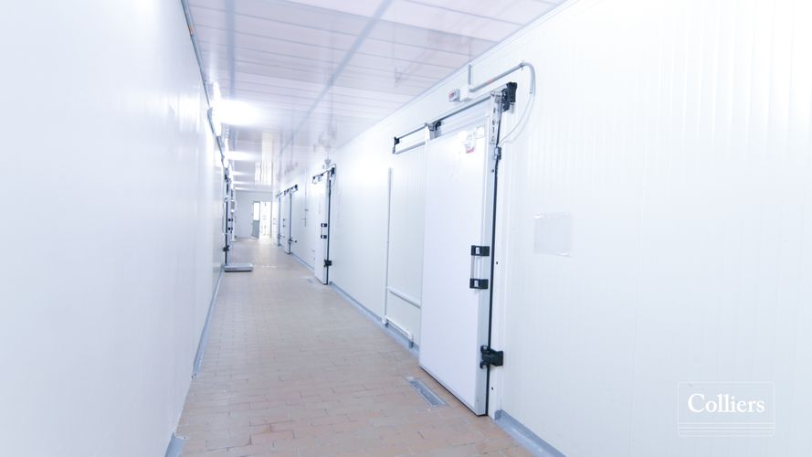Bodega en venta en Verganzo, Tocancipá, 4484 m² · foto 2 de 24