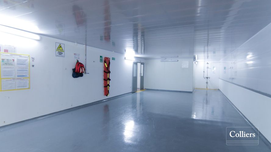 Bodega en venta en Verganzo, Tocancipá, 4484 m² · foto 3 de 24