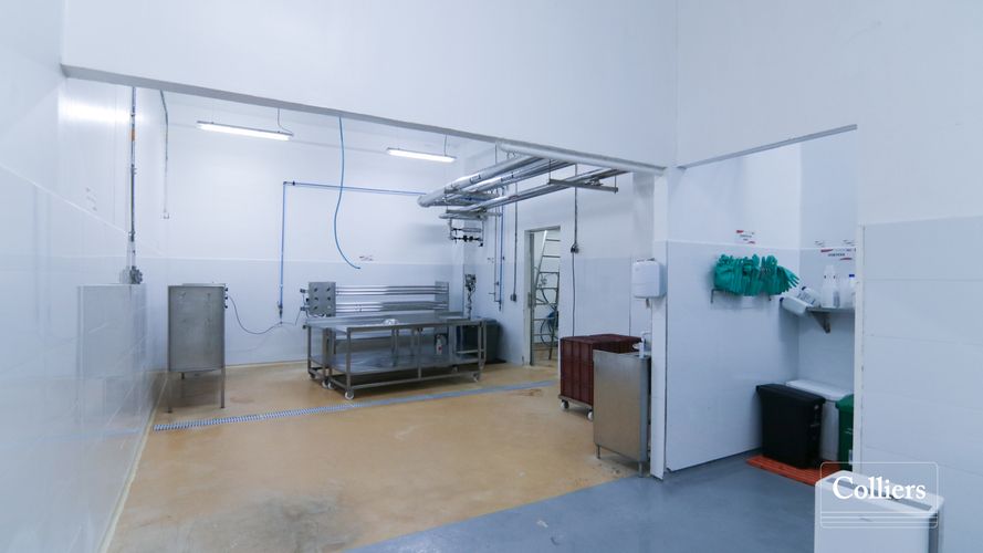 Bodega en venta en Verganzo, Tocancipá, 4484 m² · foto 5 de 24