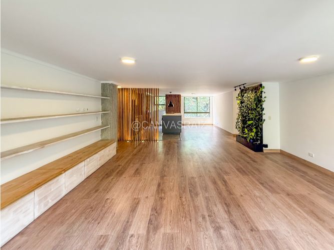 Apartamento de 4 alcobas en venta en San Lucas, Medellín, 165 m² · foto 3 de 14