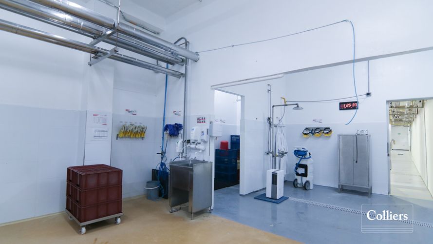Bodega en venta en Verganzo, Tocancipá, 4484 m² · foto 7 de 24