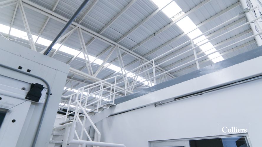 Bodega en venta en Verganzo, Tocancipá, 4484 m² · foto 9 de 24