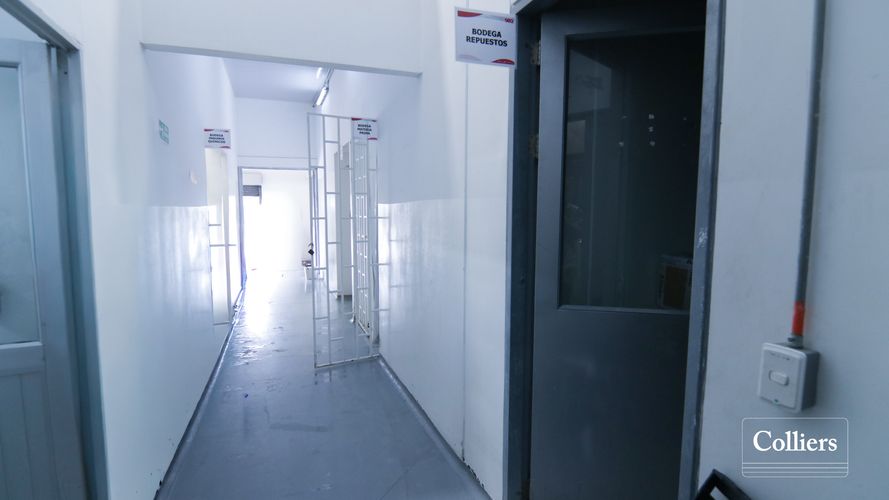 Bodega en venta en Verganzo, Tocancipá, 4484 m² · foto 11 de 24