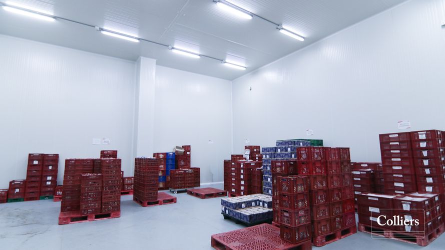 Bodega en venta en Verganzo, Tocancipá, 4484 m² · foto 14 de 24
