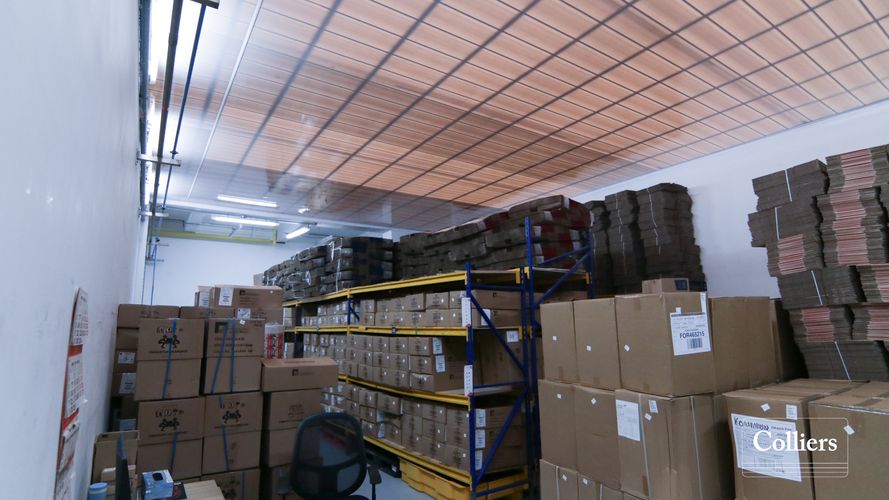 Bodega en venta en Verganzo, Tocancipá, 4484 m² · foto 15 de 24