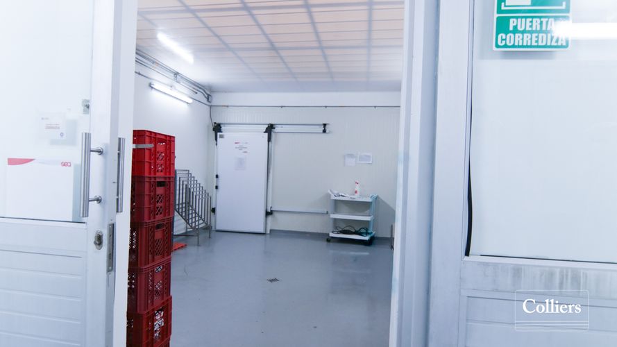 Bodega en venta en Verganzo, Tocancipá, 4484 m² · foto 18 de 24