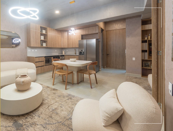 Apartamento en venta en Santa Monica, Cali · foto 2 de 20