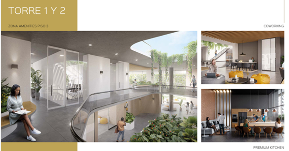 Apartamento en venta en Santa Monica, Cali · foto 9 de 20