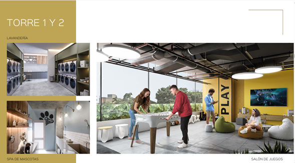 Apartamento en venta en Santa Monica, Cali · foto 10 de 20