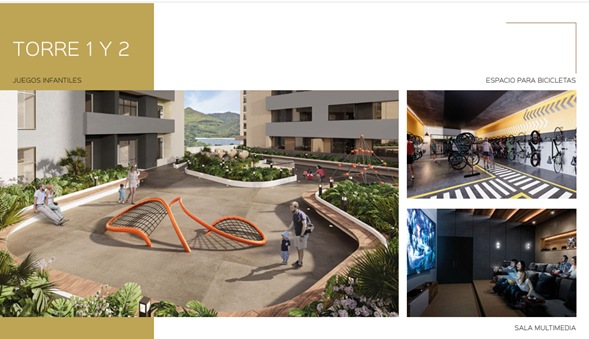 Apartamento en venta en Santa Monica, Cali · foto 11 de 20