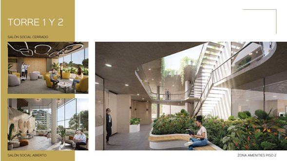 Apartamento en venta en Santa Monica, Cali · foto 12 de 20