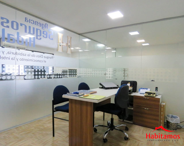 Oficina en venta en Suramericana, Medellín, 50 m² · foto 4 de 12
