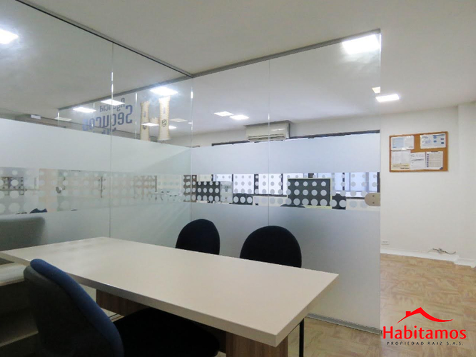 Oficina en venta en Suramericana, Medellín, 50 m² · foto 5 de 12