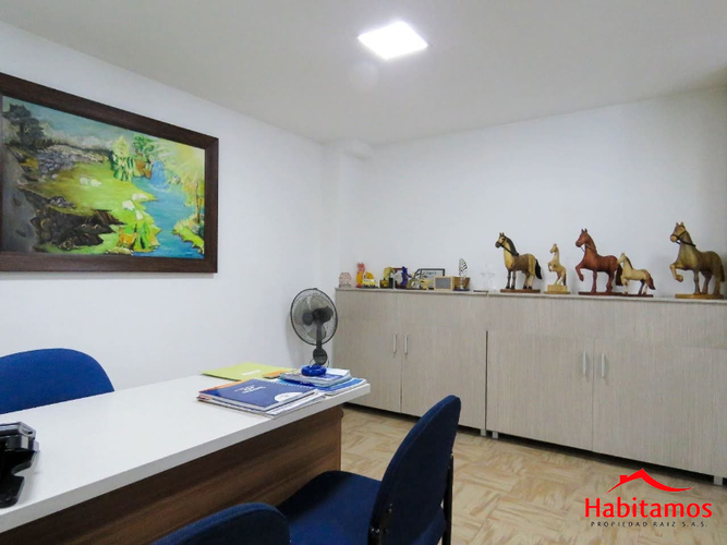 Oficina en venta en Suramericana, Medellín, 50 m² · foto 6 de 12