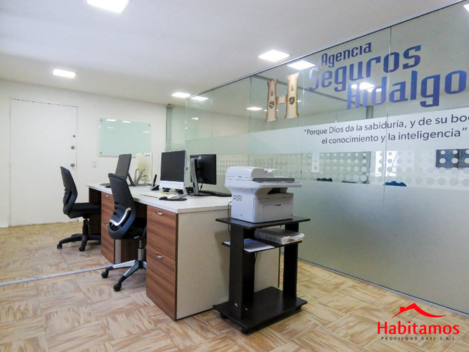 Oficina en venta en Suramericana, Medellín, 50 m² · foto 7 de 12