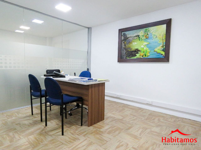 Oficina en venta en Suramericana, Medellín, 50 m² · foto 8 de 12