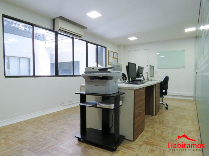 Oficina en venta en Suramericana, Medellín, 50 m² · foto 9 de 12