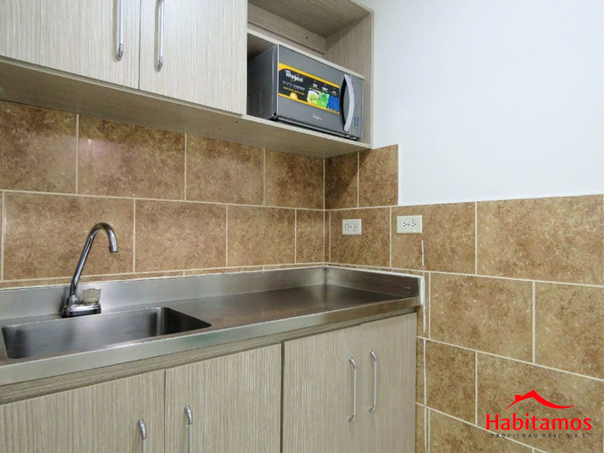 Oficina en venta en Suramericana, Medellín, 50 m² · foto 10 de 12