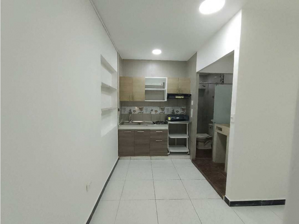Apartaestudio en Arriendo en El salvador, Medellín en El Salvador