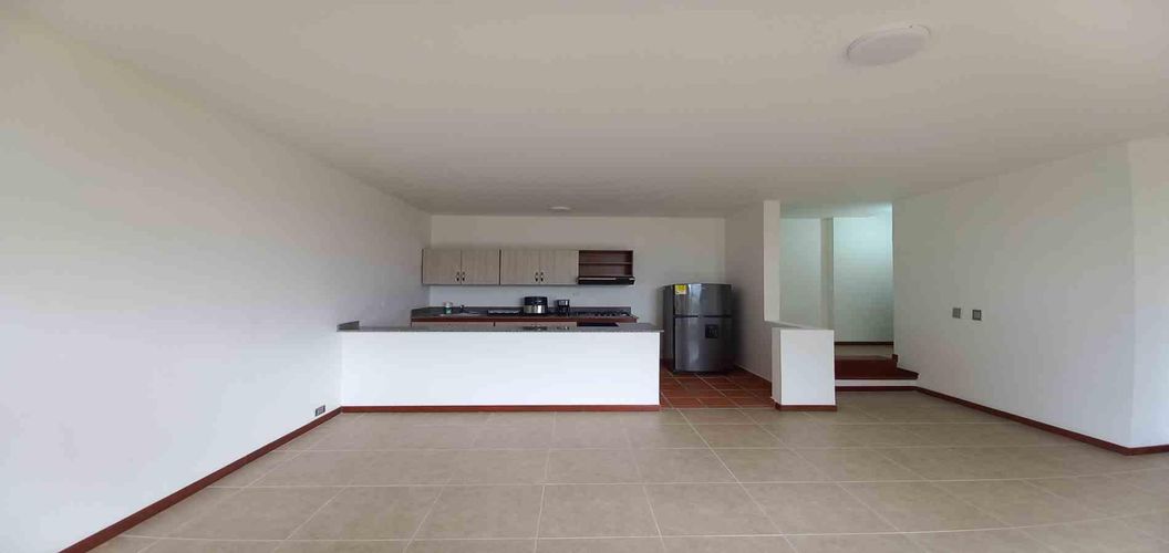 Apartaestudio en venta en El Dorado, Pereira, 51 m² · foto 2 de 15