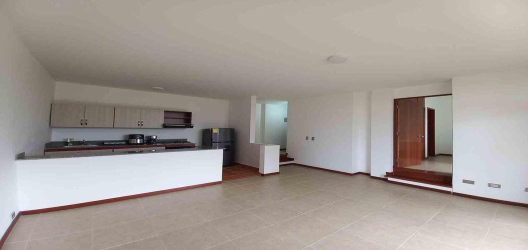 Apartaestudio en venta en El Dorado, Pereira, 51 m² · foto 3 de 15