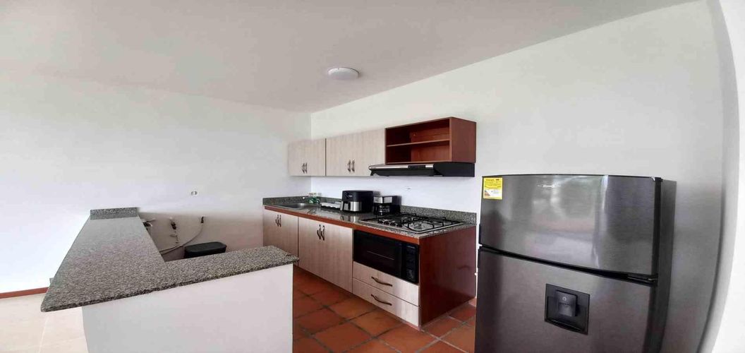Apartaestudio en venta en El Dorado, Pereira, 51 m² · foto 5 de 15