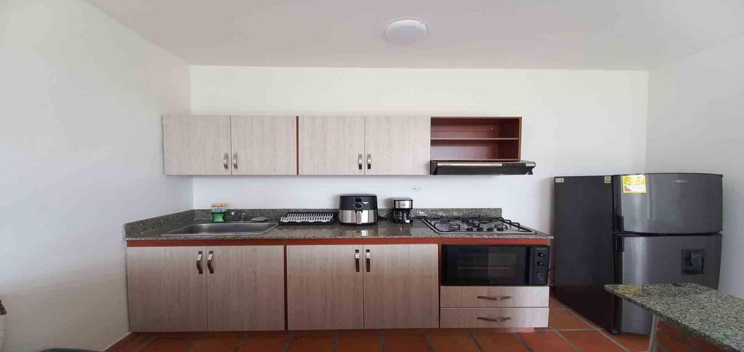 Apartaestudio en venta en El Dorado, Pereira, 51 m² · foto 6 de 15