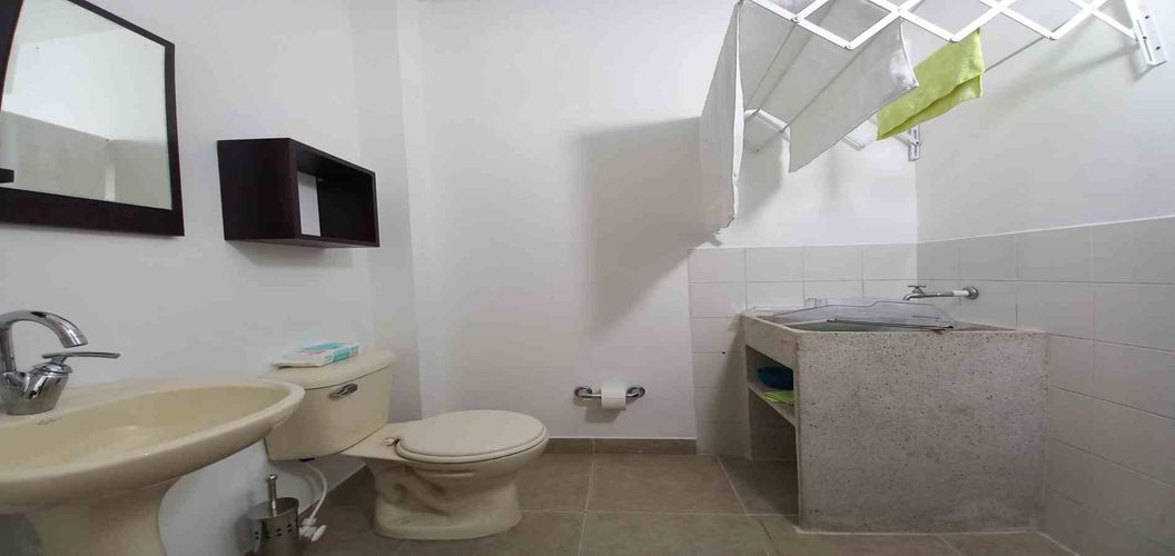 Apartaestudio en venta en El Dorado, Pereira, 51 m² · foto 14 de 15