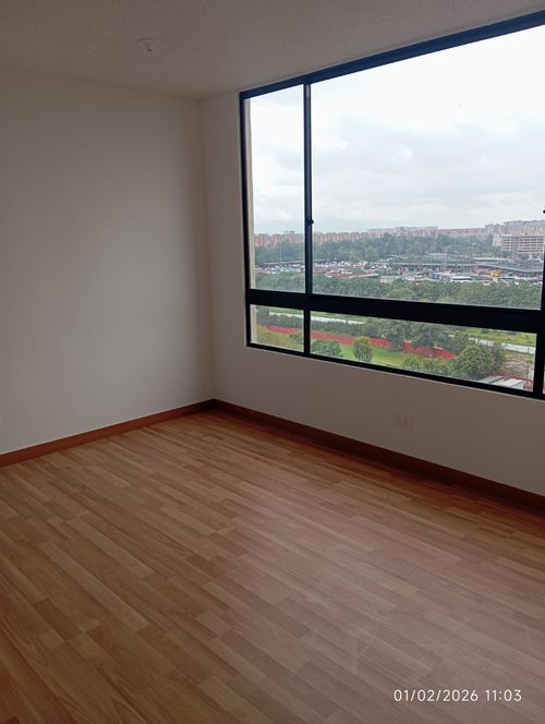 Apartamento de 2 alcobas en venta en Montevideo, Bogotá, 42 m² · foto 4 de 13