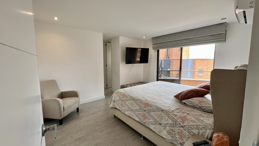 Apartamento en arriendo en El Poblado, Medellín · foto 19 de 24