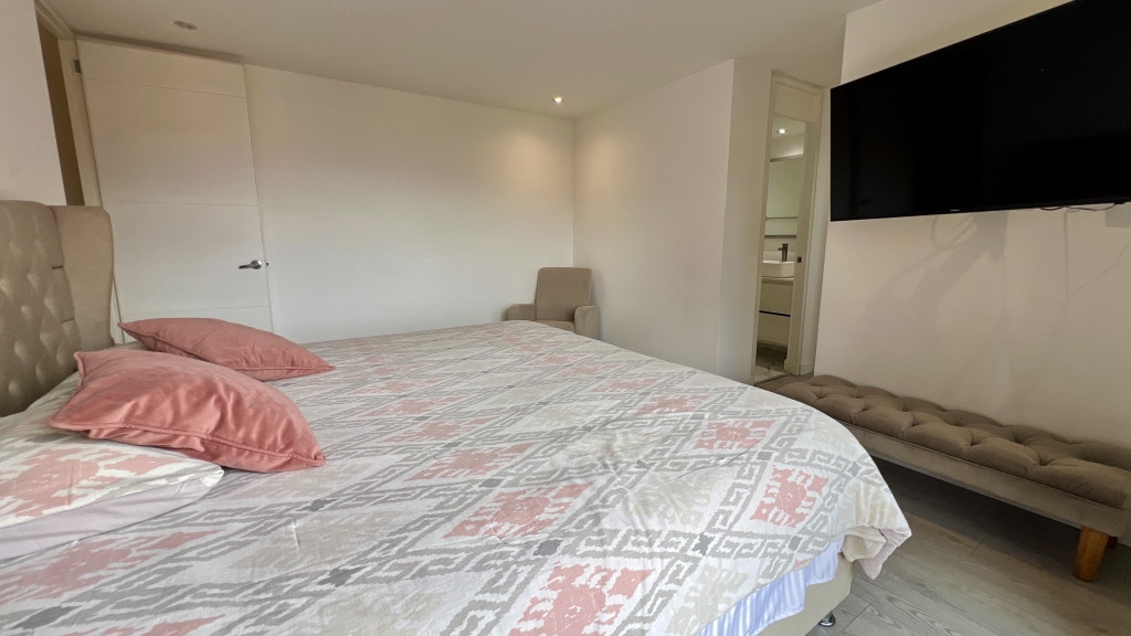 Apartamento en arriendo en El Poblado, Medellín · foto 22 de 24