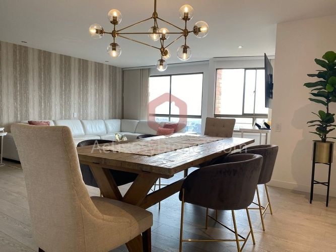 Apartamento de 3 alcobas en arriendo en Aves Maria, Medellín, 136 m² · foto 3 de 24