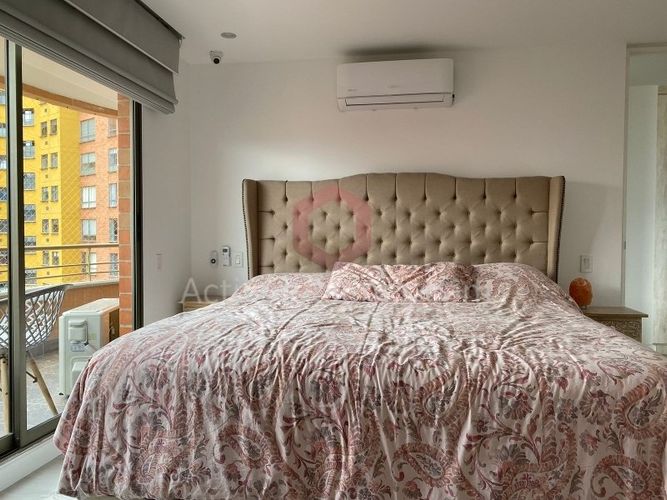 Apartamento de 3 alcobas en arriendo en Aves Maria, Medellín, 136 m² · foto 6 de 24