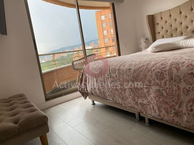 Apartamento de 3 alcobas en arriendo en Aves Maria, Medellín, 136 m² · foto 7 de 24