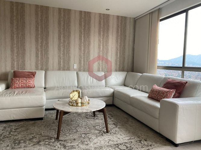 Apartamento de 3 alcobas en arriendo en Aves Maria, Medellín, 136 m² · foto 8 de 24