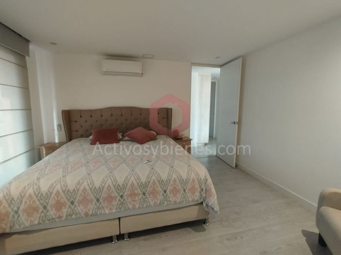 Apartamento de 3 alcobas en arriendo en Aves Maria, Medellín, 136 m² · foto 9 de 24