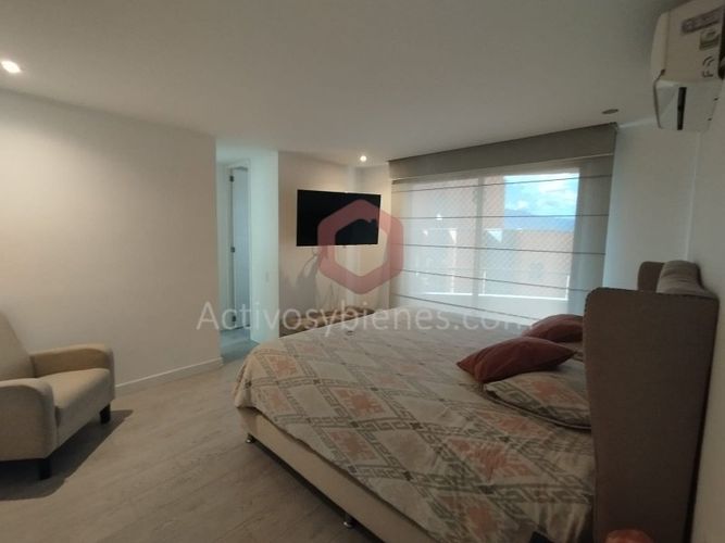 Apartamento de 3 alcobas en arriendo en Aves Maria, Medellín, 136 m² · foto 10 de 24
