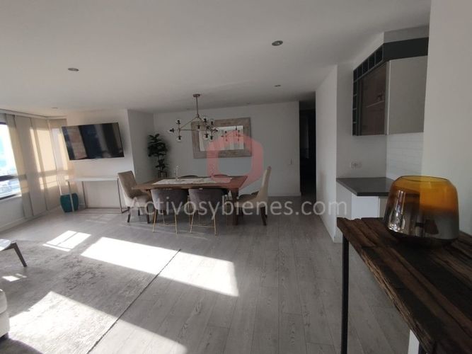 Apartamento de 3 alcobas en arriendo en Aves Maria, Medellín, 136 m² · foto 11 de 24