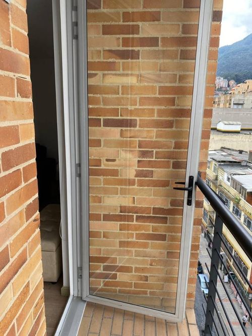 Apartaestudio en venta en Chapinero Central, Bogotá, 43 m² · foto 3 de 15