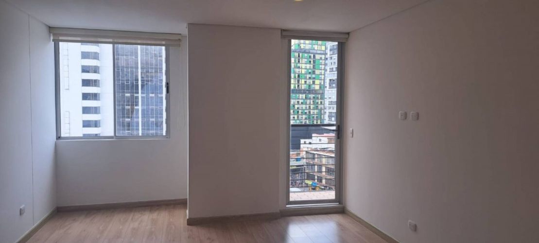Apartaestudio en venta en Chapinero Central, Bogotá, 43 m² · foto 4 de 15