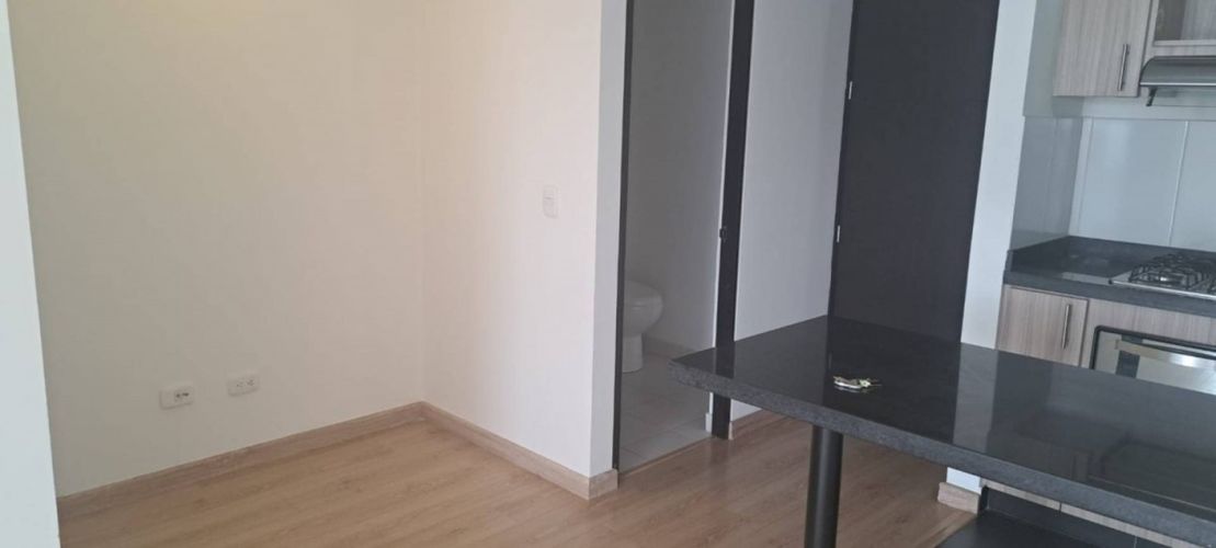 Apartaestudio en venta en Chapinero Central, Bogotá, 43 m² · foto 7 de 15