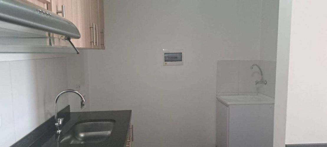 Apartaestudio en venta en Chapinero Central, Bogotá, 43 m² · foto 9 de 15