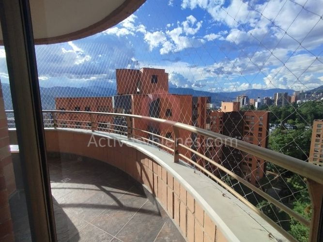 Apartamento de 3 alcobas en arriendo en Aves Maria, Medellín, 136 m² · foto 19 de 24