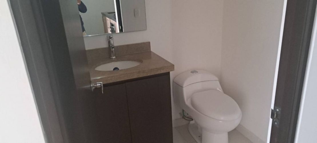 Apartaestudio en venta en Chapinero Central, Bogotá, 43 m² · foto 11 de 15