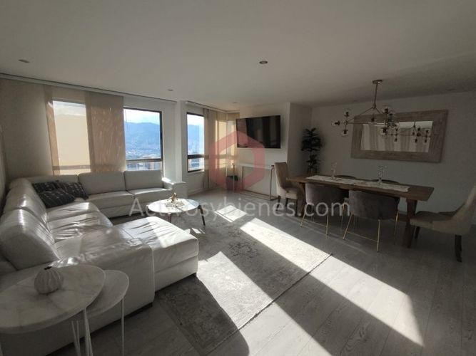 Apartamento de 3 alcobas en arriendo en Aves Maria, Medellín, 136 m² · foto 20 de 24