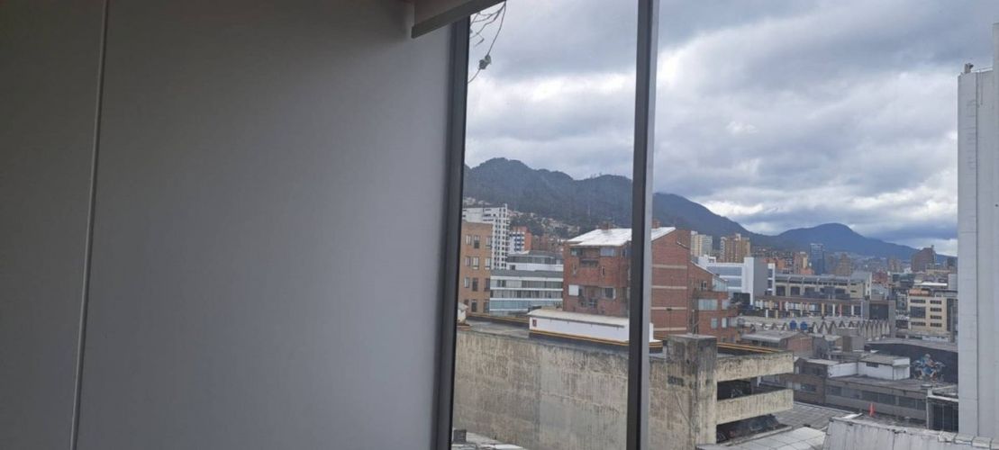 Apartaestudio en venta en Chapinero Central, Bogotá, 43 m² · foto 14 de 15