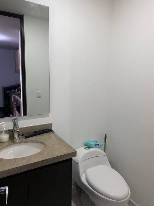 Apartaestudio en venta en Chapinero Central, Bogotá, 43 m² · foto 15 de 15