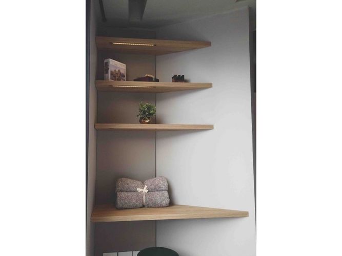 Apartaestudio en venta en Chico, Bogotá, 26 m² · foto 15 de 24